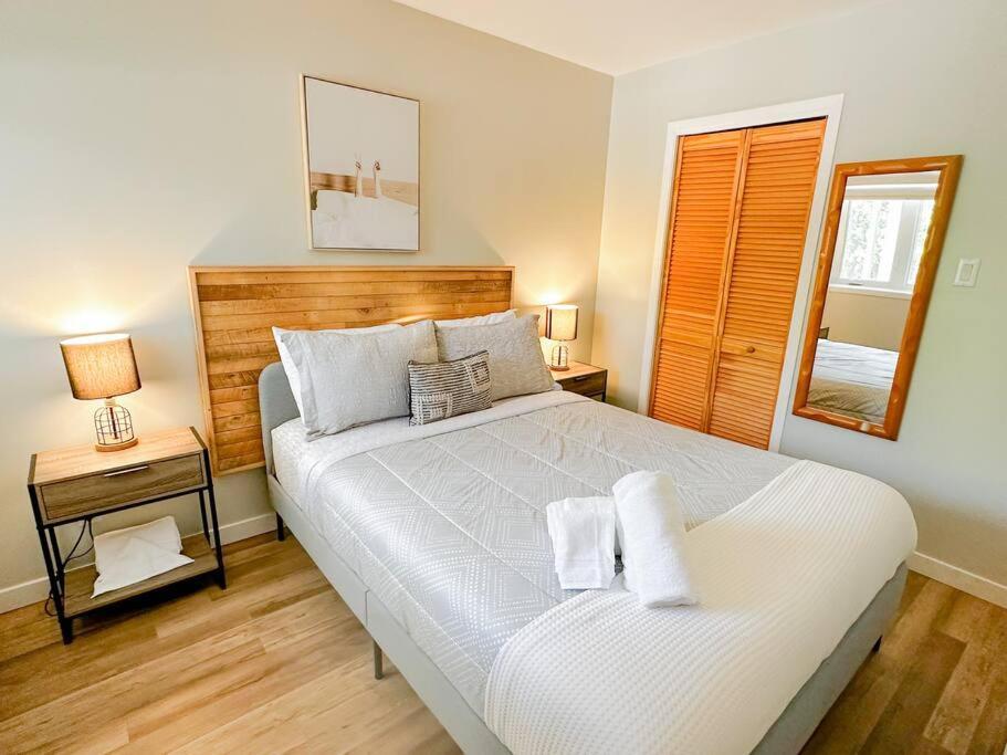 The Alpine Nest - 3 Beds - 4 Guests - Free Parking - Pool Apartment Mont-Tremblant Exterior foto
