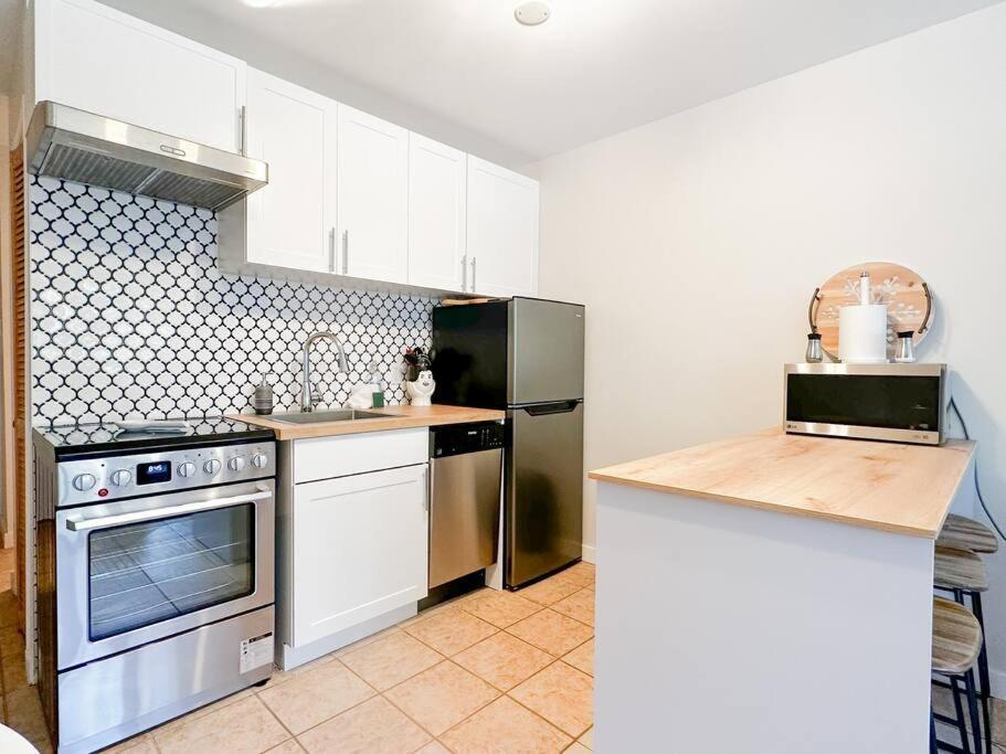 The Alpine Nest - 3 Beds - 4 Guests - Free Parking - Pool Apartment Mont-Tremblant Exterior foto