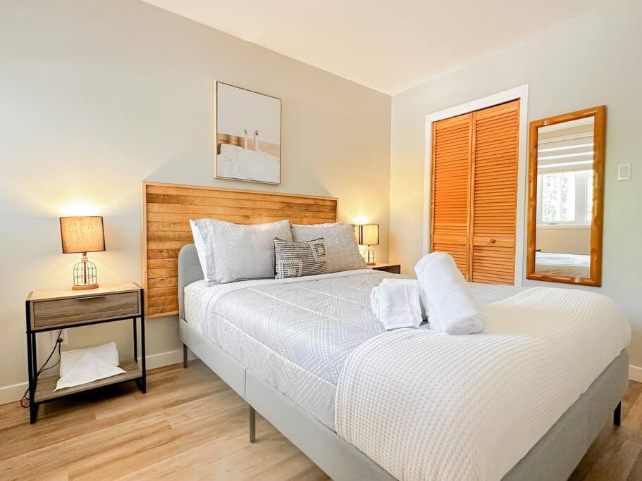 The Alpine Nest - 3 Beds - 4 Guests - Free Parking - Pool Apartment Mont-Tremblant Exterior foto